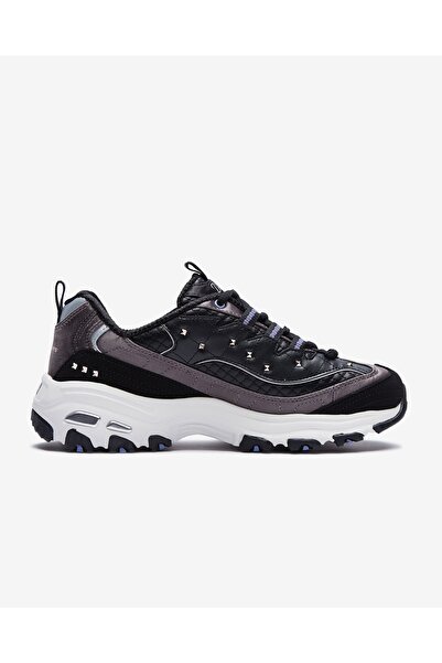 SKECHERS Kadın Siyah Sneakers
