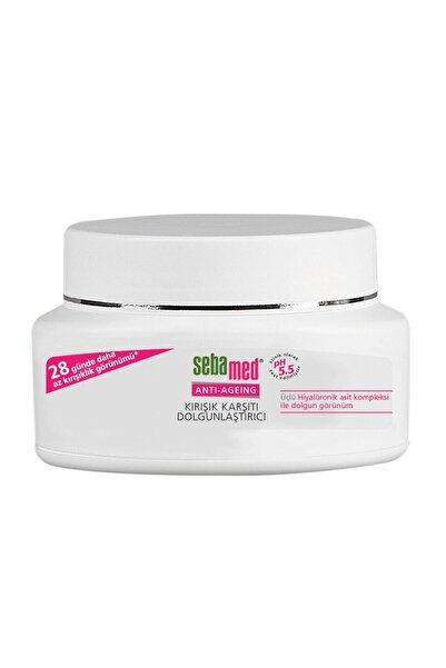 Sebamed Marka: Wrinkle Filler Kırışık Karşıtı Dolgunlaştırıcı Krem 50 Ml Kate...