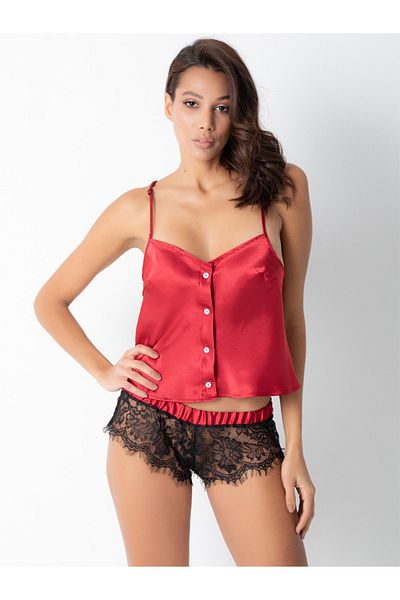 Miorre Set pantaloni scurți din satin