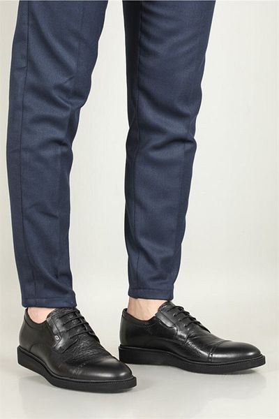 TRENDYSHOES Άνετα ανδρικά παπούτσια Trendyshose 675 Poly Sole