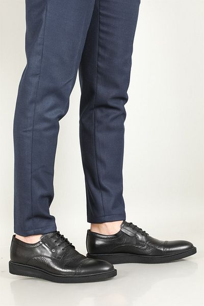 TRENDYSHOES Άνετα ανδρικά παπούτσια Trendyshose 675 Poly Sole