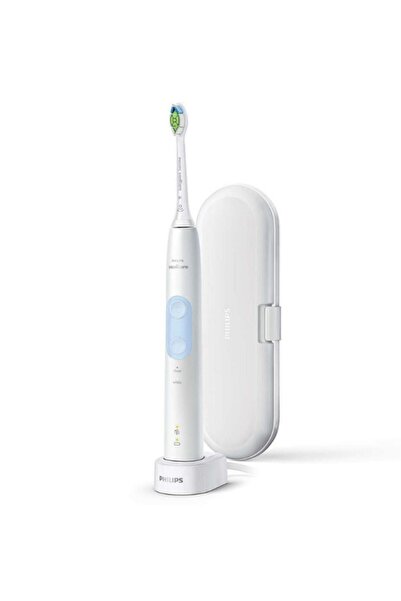 Philips 4500 series HX6839/28 electric toothbrush Adult Sonic toothbrush White