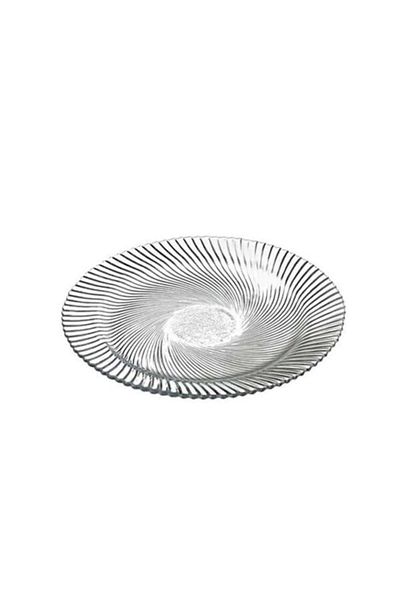 Paşabahçe Marmara Set of 6 Cake Serving Plates