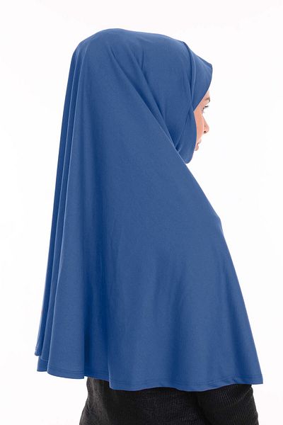 medipek Πρακτικό υφασμάτινο φόρεμα προσευχής Jersey Blue
