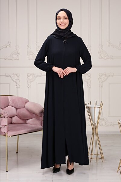 KMKkombin عباية مولانا نسائية