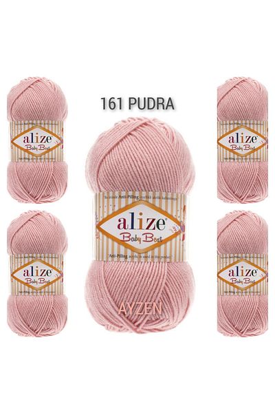 Alize Ayzen Home Baby Best 5 Πακέτο