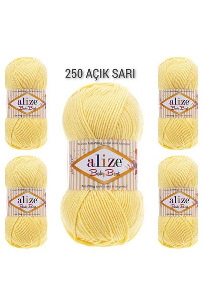 Alize Ayzen Home Baby Best 5 Πακέτο