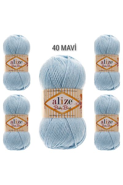 Alize Ayzen Home Baby Best 5 Πακέτο