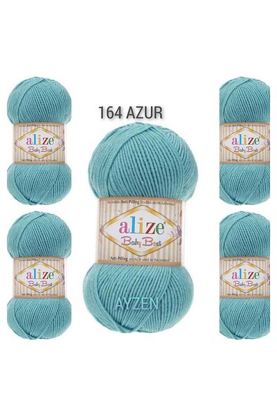 Alize Ayzen Home Baby Best 5 Pack