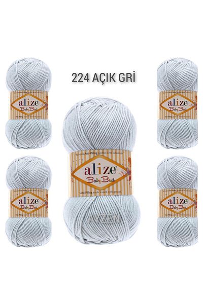 Alize Ayzen Home Baby Best 5 Πακέτο