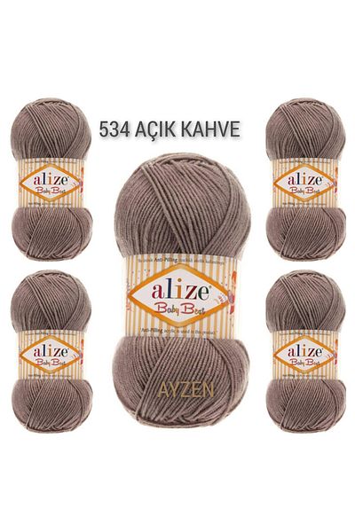 Alize Ayzen Home Baby Best 5 Πακέτο