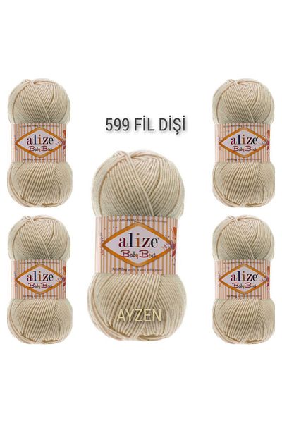 Alize Ayzen Home Baby Best 5 Πακέτο