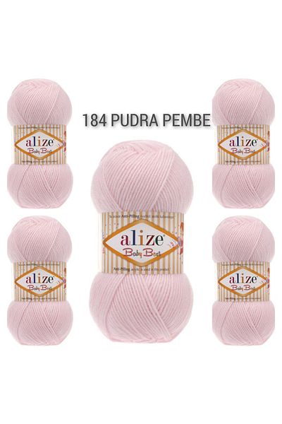Alize Ayzen Home Baby Best 5 Πακέτο
