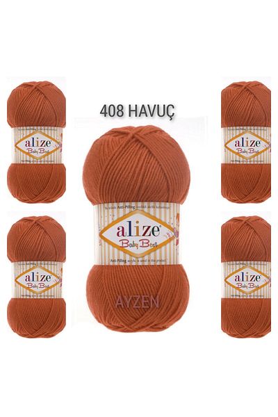 Alize Ayzen Home Baby Best 5 Πακέτο