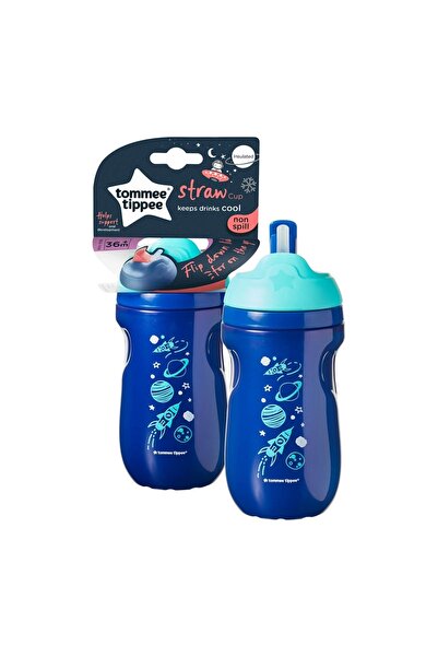 tommee tippee Pipetli Yalıtkanlı Alıştırma Bardağı 260 ml