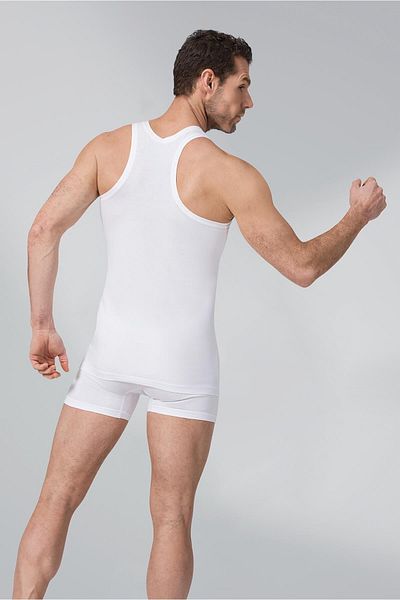 Namaldı Ανδρικό εσώρουχο Rambo Premier White 6 τεμαχίων - 183 μοντέλα