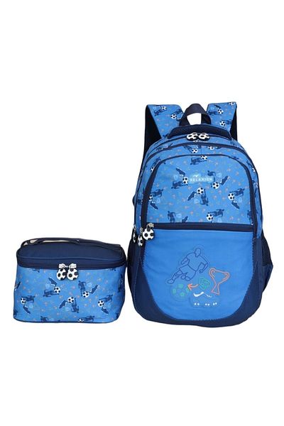 Kidessa 1259 Primary School Bag with Anatomical Back Structure