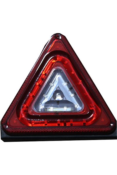 MAMKO Triangle Shaped Led Luz