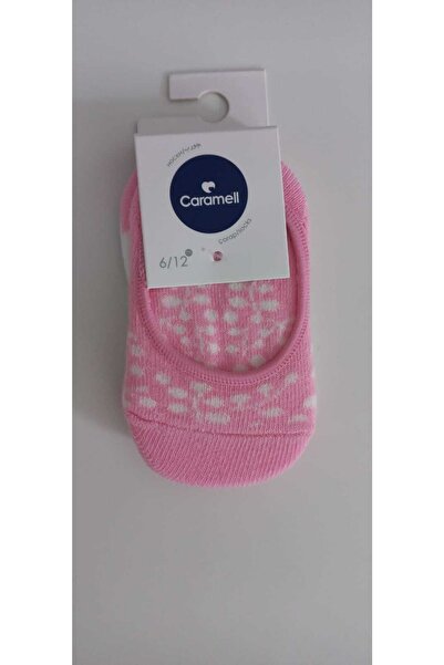 Caramell جوارب راقصة الباليه الوردية