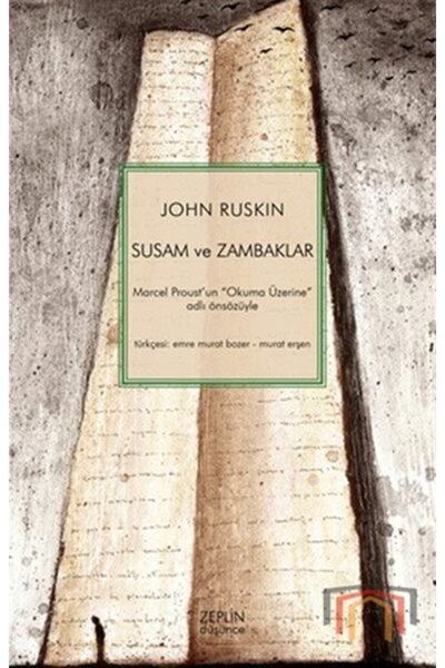 Zeplin Kitap Susam ve Zambaklar