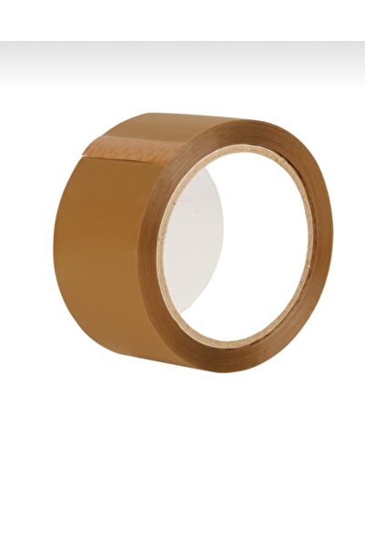Kartop Ambalaj Koli Bantı Kahverengi Koli Bandı 45*100 6 Adet