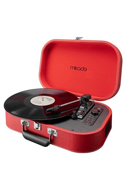 Mikado Nostalgia Mn-101 Pikap Fil Dişi Usb+rca+bluetooth Destekli Müzik Kutusu