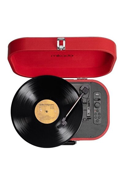 Mikado Nostalgia Mn-101 Pikap Fil Dişi Usb+rca+bluetooth Destekli Müzik Kutusu