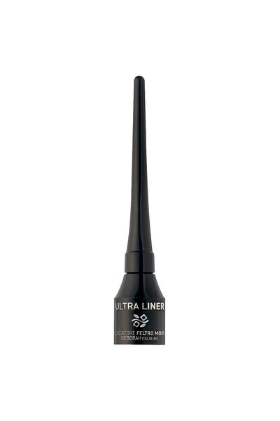 Deborah Milano Ultraliner Liquid Eyeliner Black