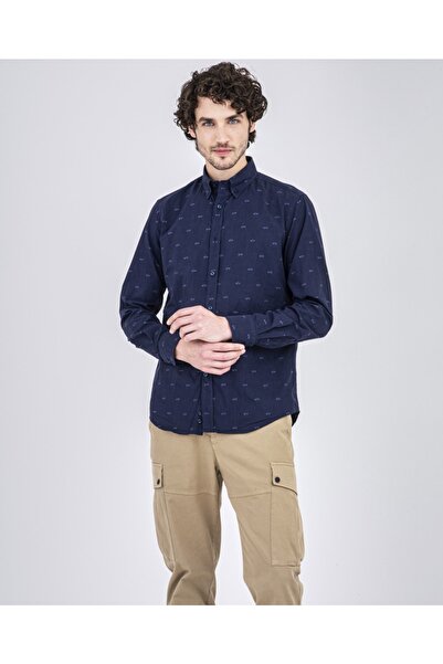 PAUL&SHARK Cămașă din țesătură Algodon