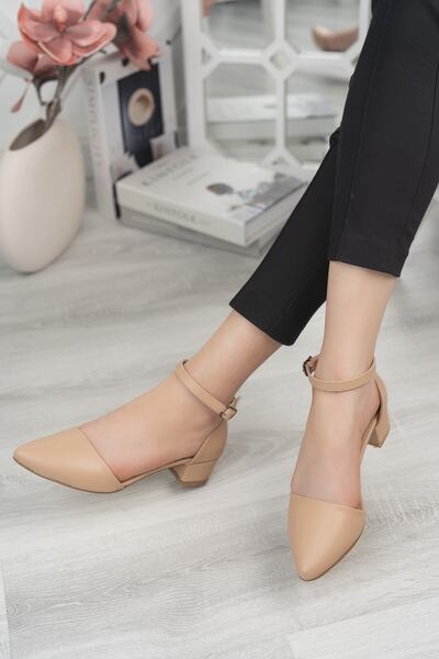 Khayt Elvira Anatomical Sole Heeled Women's Shoes