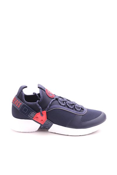 Bikkembergs Sneaker - Mehrfarbig - Flacher Absatz