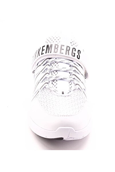 Bikkembergs Sneaker - Weiß - Keilabsatz