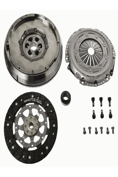 SACHS Yan Sanayi Arc000 Debriyaj Seti (VOLANLI)