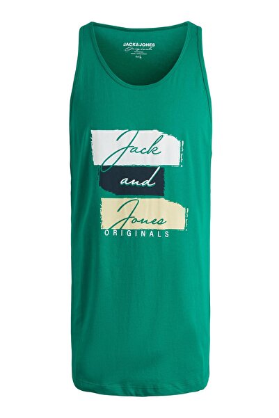 Jack & Jones Sport-Unterhemden - Grün - Normal