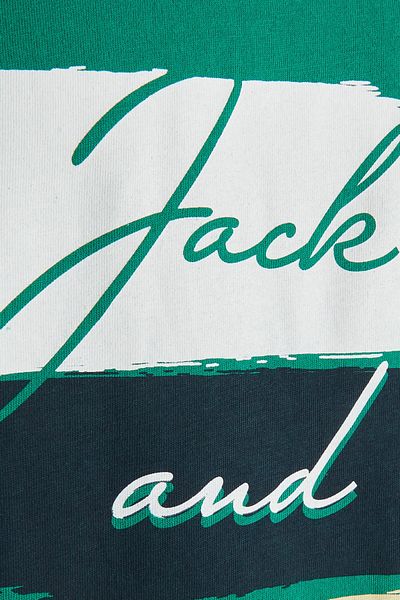 Jack & Jones Sports Tank Top - Green - Regular fit