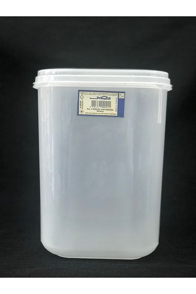 KAVİS PLASTİK 13 Lt Food Jar