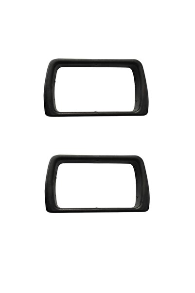 Genel Markalar Tofaş Doğan Kartal Şahin Slx Uyumlu Sis Far Çerçevesi 2 Adet T...