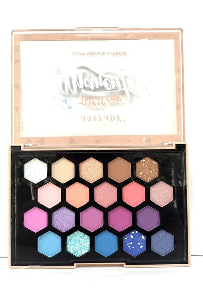 AİLY COSMETİCS Anylady Moment 20'li Petek Far