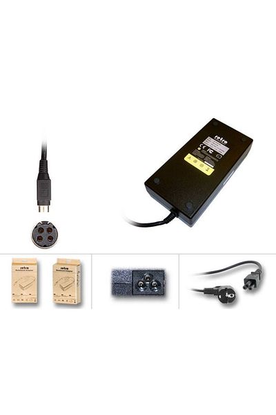 Retro Samsung Retro 19V 10.5A 200W Notebook Adapter - Rna-Sg05