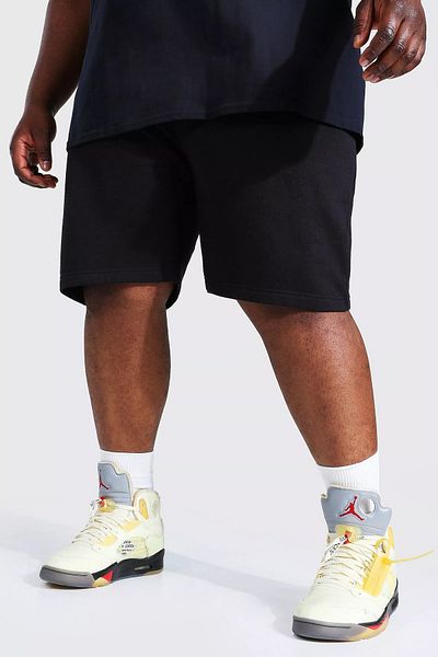 FUWEAR Plus Size Men's Bermuda Shorts