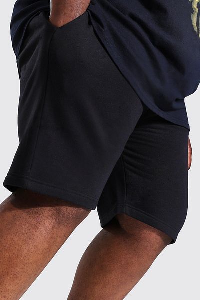 FUWEAR Plus Size Men's Bermuda Shorts