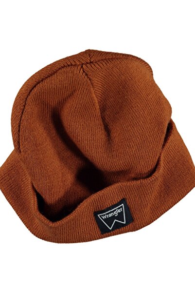 WRANGLER Помаранчева шапочка.