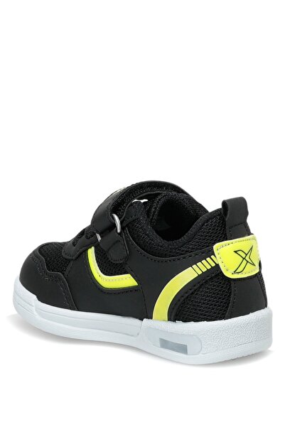 Kinetix Siyah - Hornet J 2fx Erkek Çocuk Sneaker