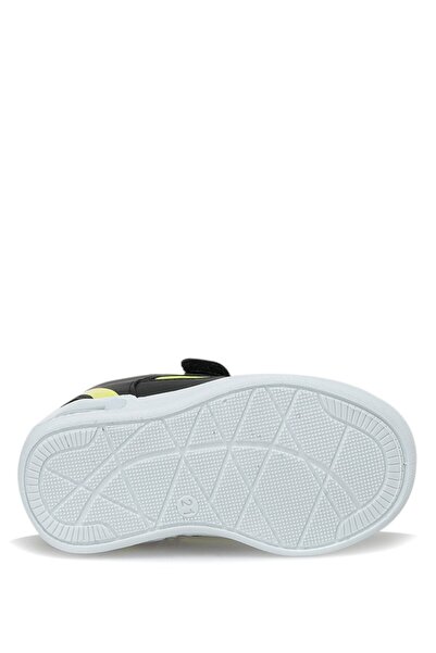 Kinetix Siyah - Hornet J 2fx Erkek Çocuk Sneaker
