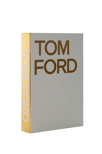 irayhomedecor Tom Ford Decorative Book Box