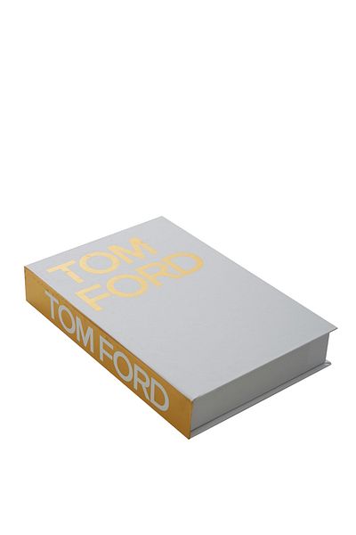 irayhomedecor Tom Ford Decorative Book Box