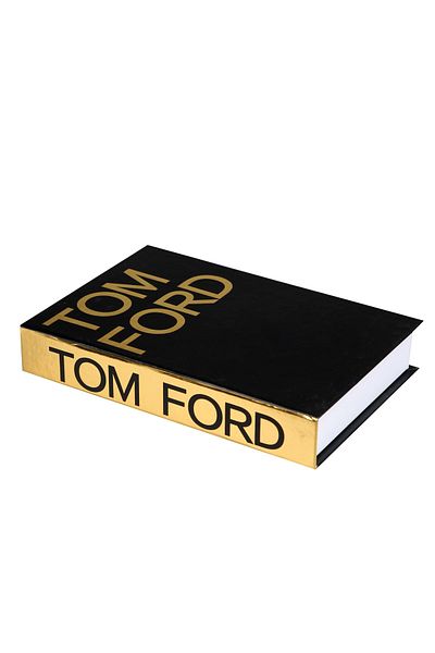 irayhomedecor Tom Ford Decorative Book Box
