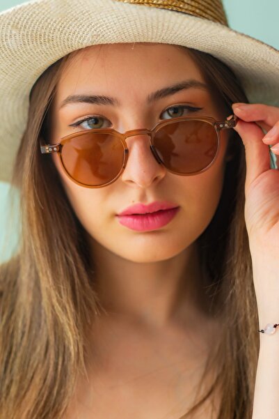 Focus On Wilson Cappucino Sunglasses