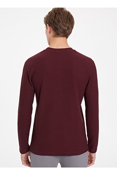 WESTMARK LONDON Men's Claret Red T-Shirt