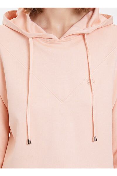 WESTMARK LONDON Women's Pink Hoodie